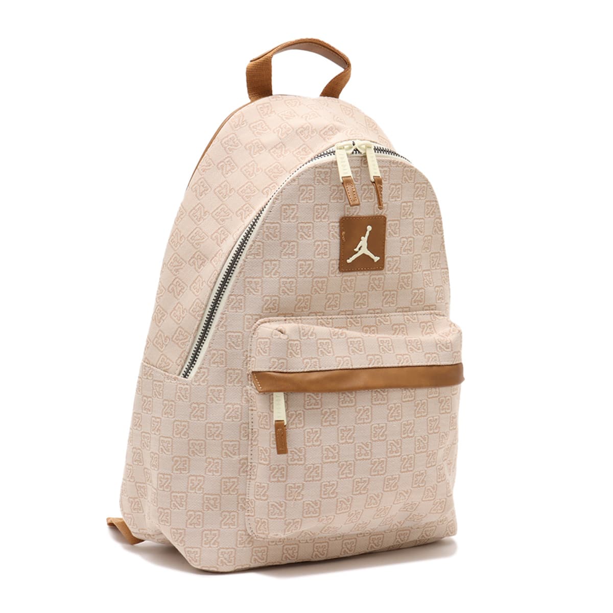JORDAN BRAND MONOGRAM BACKPACK COCONUT MILK（ジョーダン ブランド