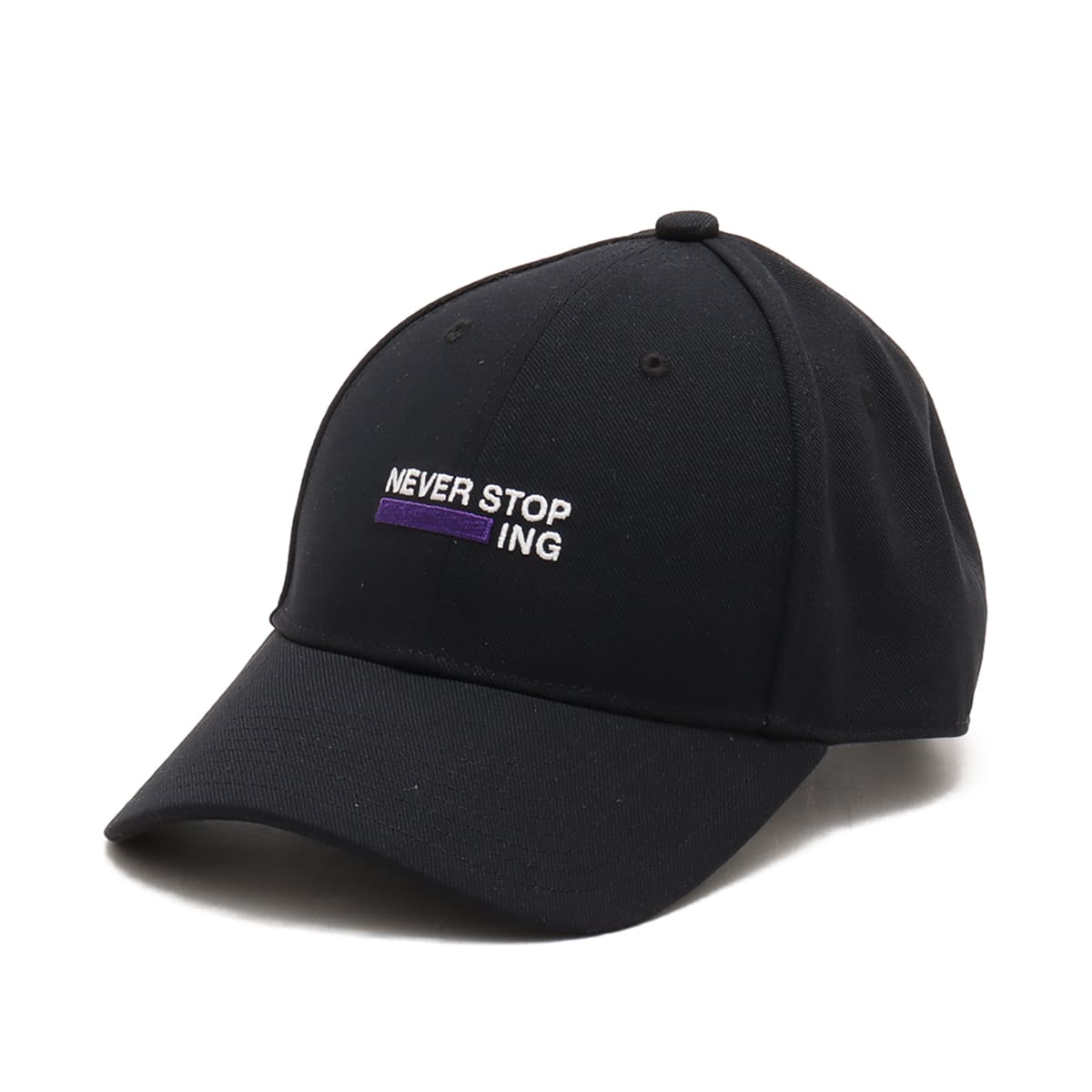 THE NORTH FACE Never Stop ing Cap ブラック （ザ・ノース・フェイス