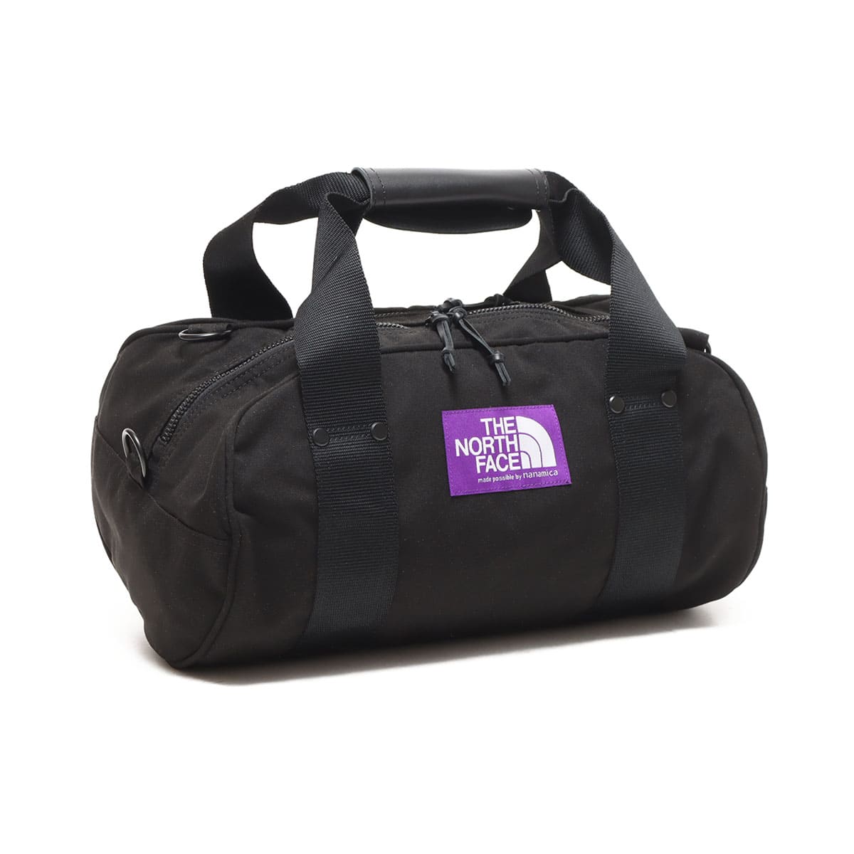 THE NORTH FACE PURPLE LABEL Field Duffle Bag Black （ザノース