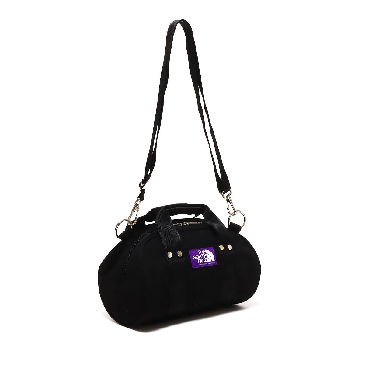 THE NORTH FACE PURPLE LABEL Demi Duffle Bag Black 23SS-I（ザ