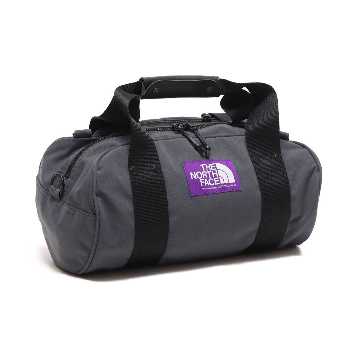 THE NORTH FACE PURPLE LABEL Field Duffle Bag Asphalt Gray （ザ