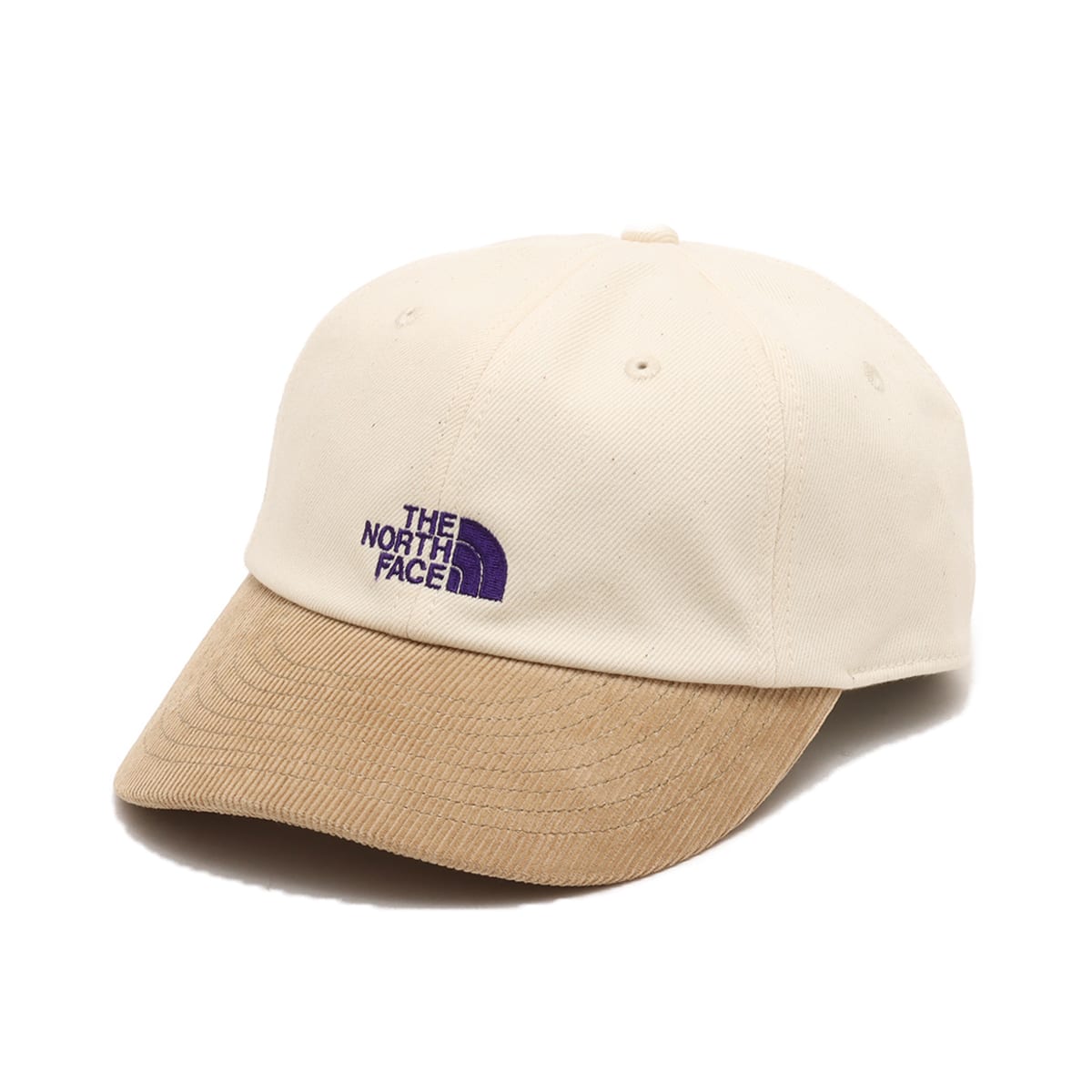 THE NORTH FACE PURPLE LABEL Denim WINDSTOPPER® Cap Natural 24SS-I