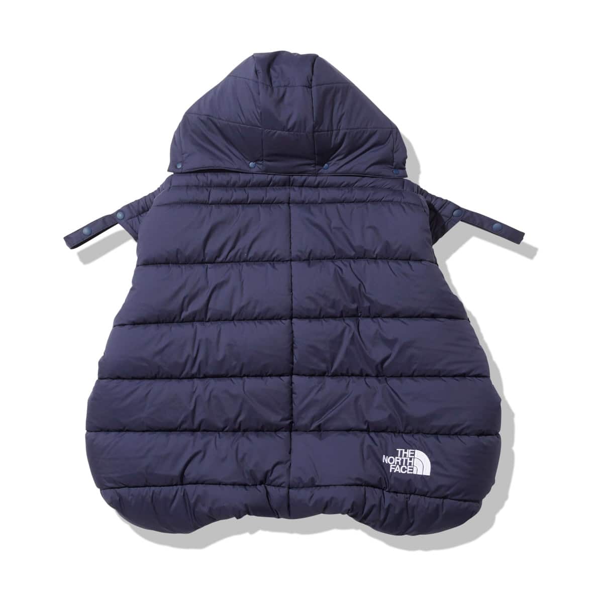 THE NORTH FACE BABY SHELL BLANKET ネイビー 21FW-I（ザ・ノース