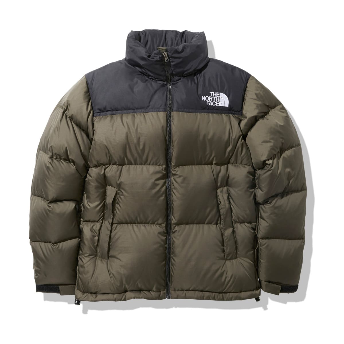 THE NORTH FACE NUPTSE JACKET NEWTAUPE 21FW-I（ザ・ノース・フェイス