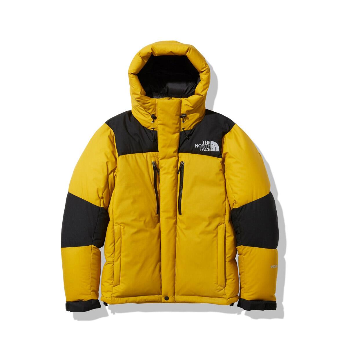 THE NORTH FACE BALTRO LIGHT JACKET アローウッドイエロー 21FW-I（ザ