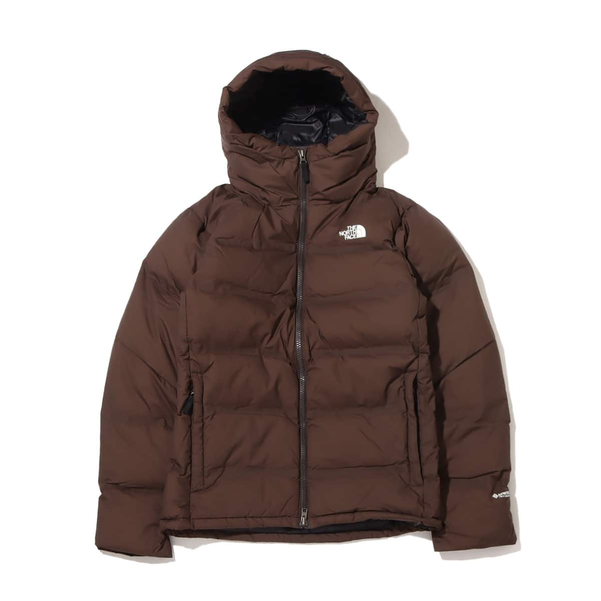 THE NORTH FACE BELAYER PARKA ココアブラウン 22FW-I（ザ・ノース