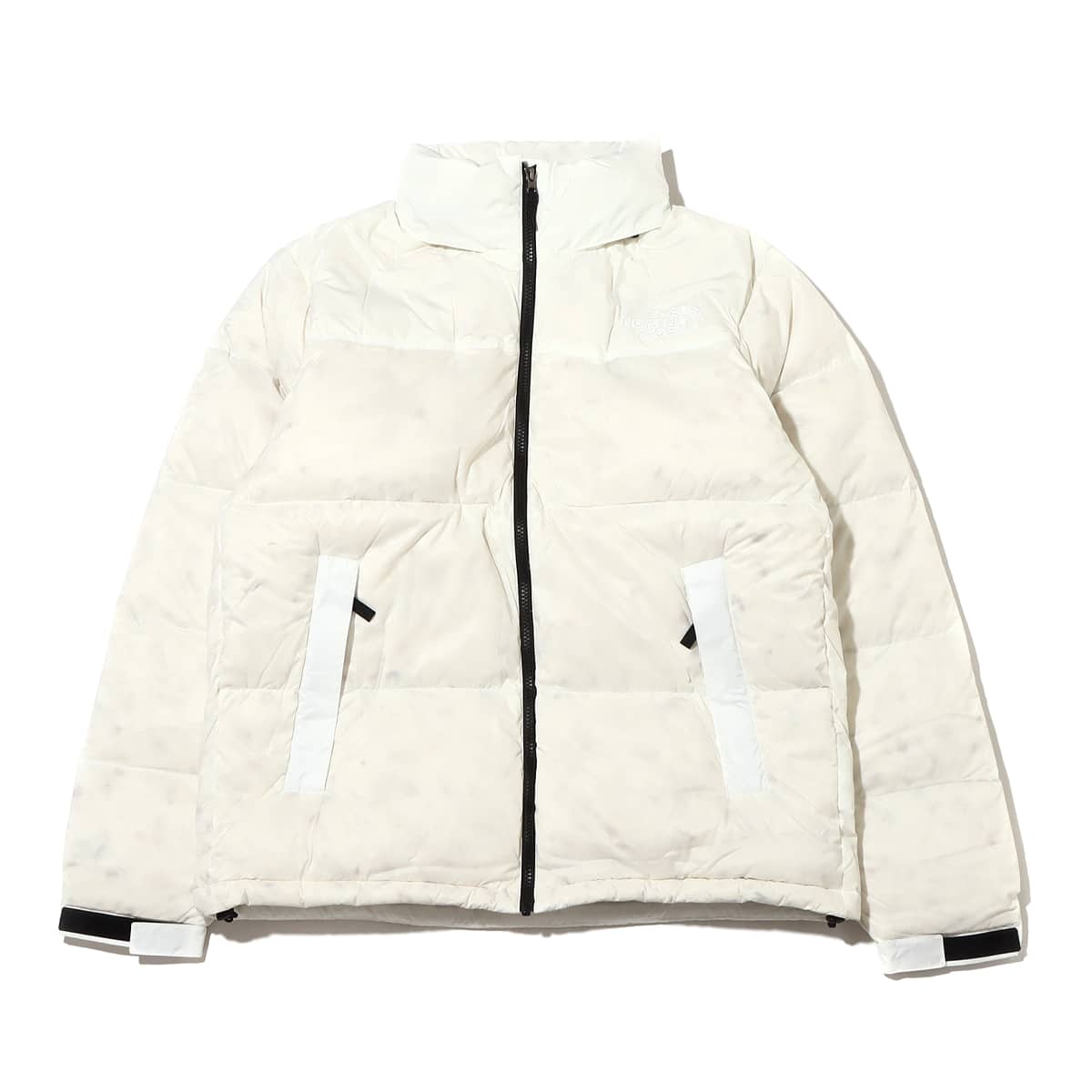 THE NORTH FACE UNDYED NUPTSE JACKET アンダイド 22FW-I（ザ・ノース