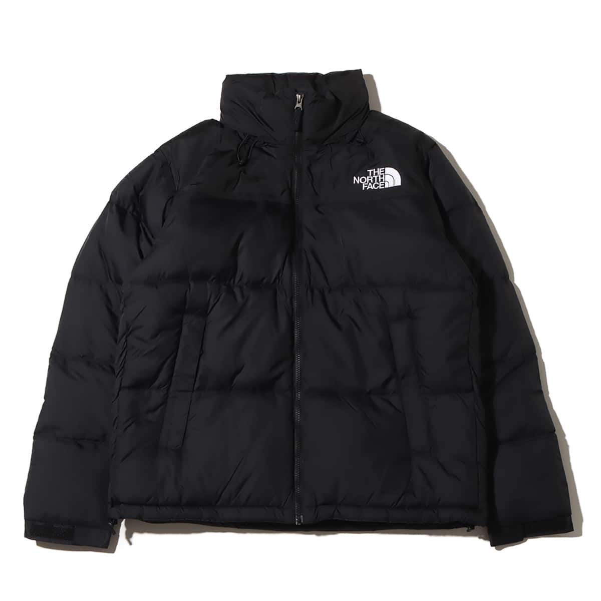 THE NORTH FACE NUPTSE JACKET BLACK （ザ・ノース・フェイス ヌプシ