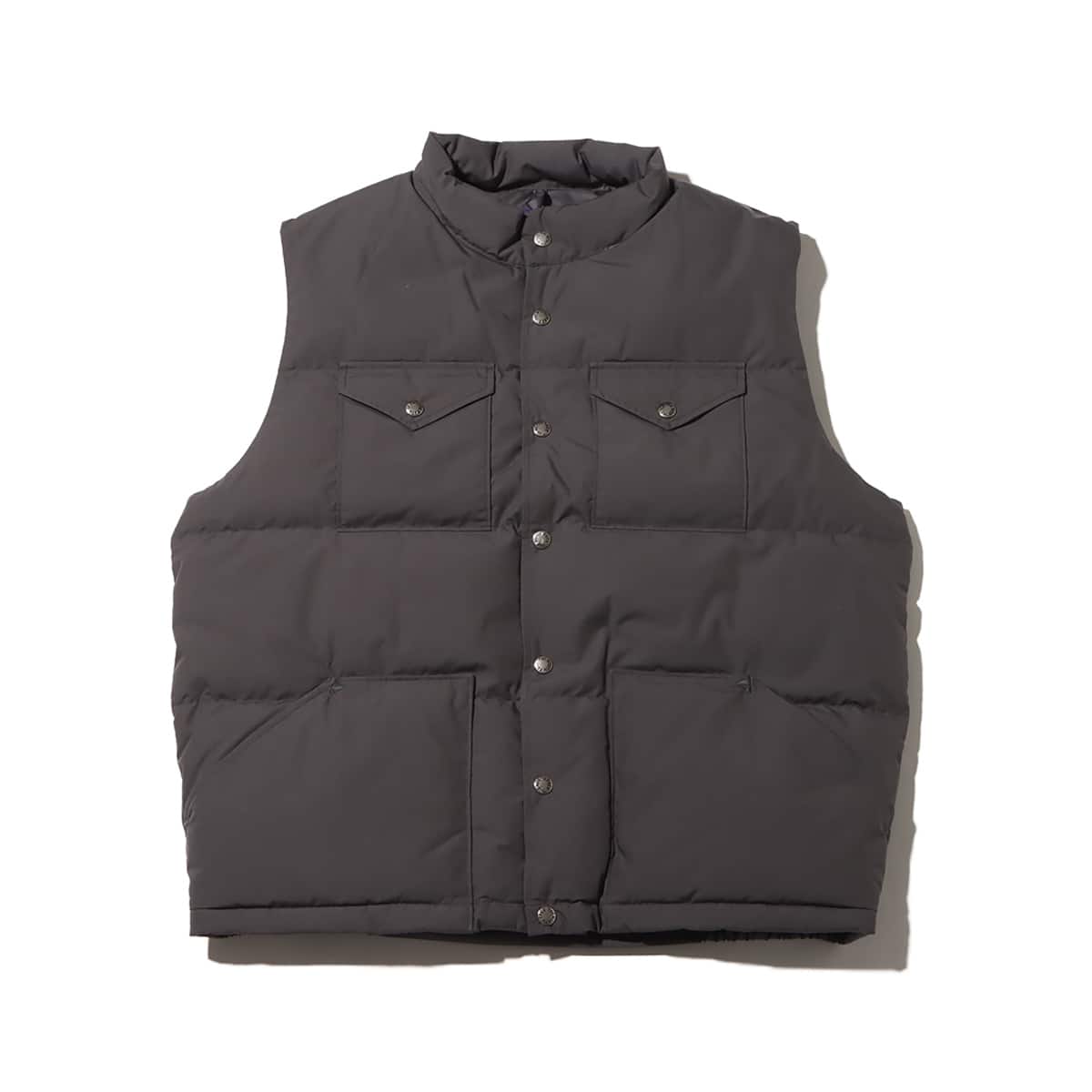 ヘルノ⭐️ブラウン‼️ダブルベスト⭐️破格‼️42 HERNO(ヘルノ