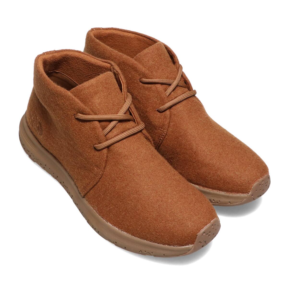 THE NORTH FACE VELOCITY WOOL CHUKKA GTX INVISIBLE FIT