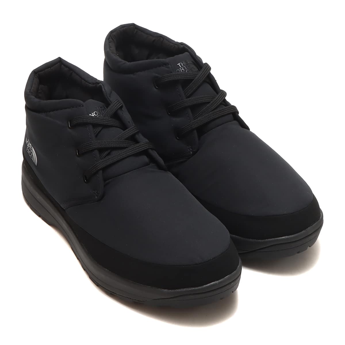 THE NORTH FACE HUMPBACK WP CHUKKA TNFブラック×TNFブラック 22FW-I
