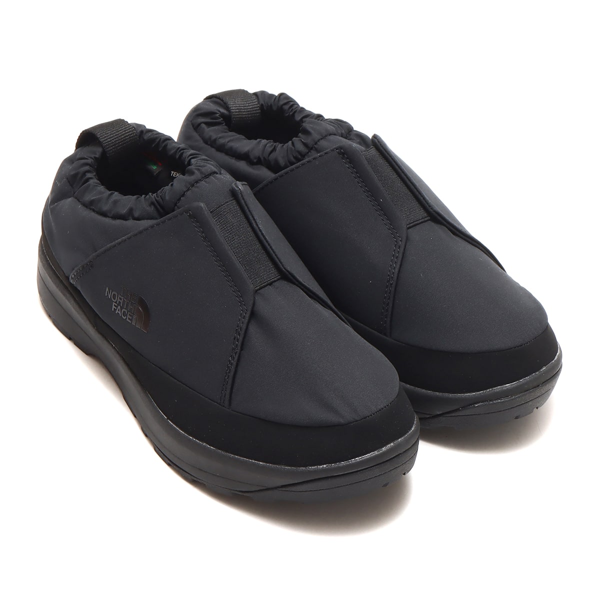 THE NORTH FACE HUMPBACK WP MOC TNFブラック×TNFブラック（ザ・ノース