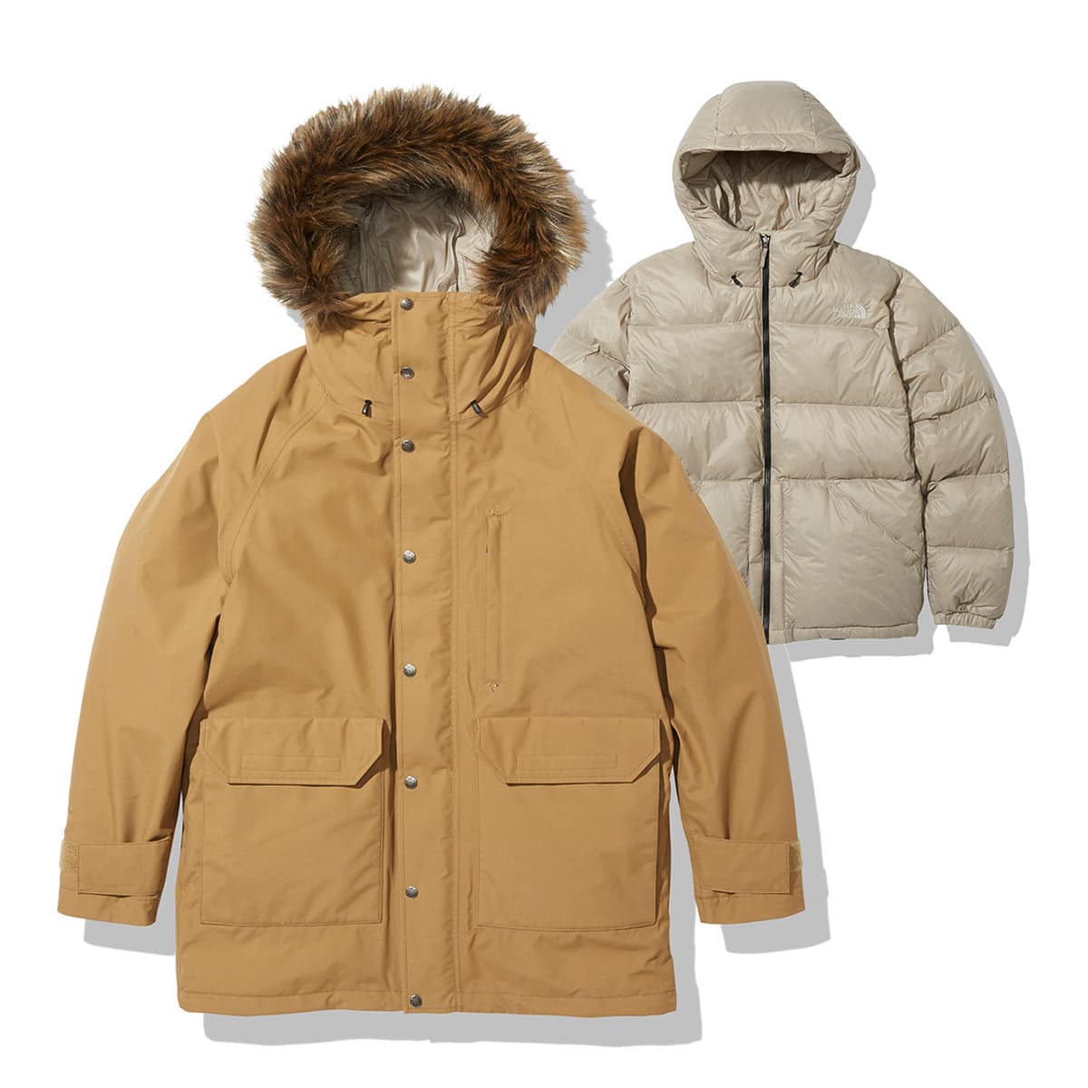 THE NORTH FACE GTX SEROW MAGNE TRICLIMATE JACKET ユーティリティ