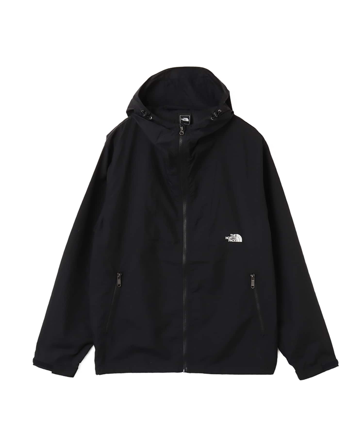 THE NORTH FACE Compact Jacket ブラック（ザ・ノース・フェイス