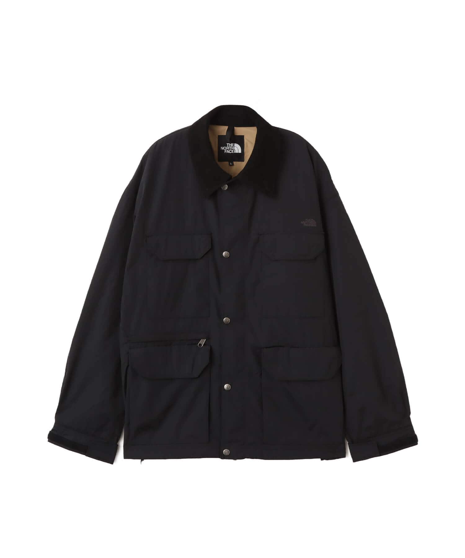 THE NORTH FACE Mountain Coverall ブラック（ザ・ノース・フェイス