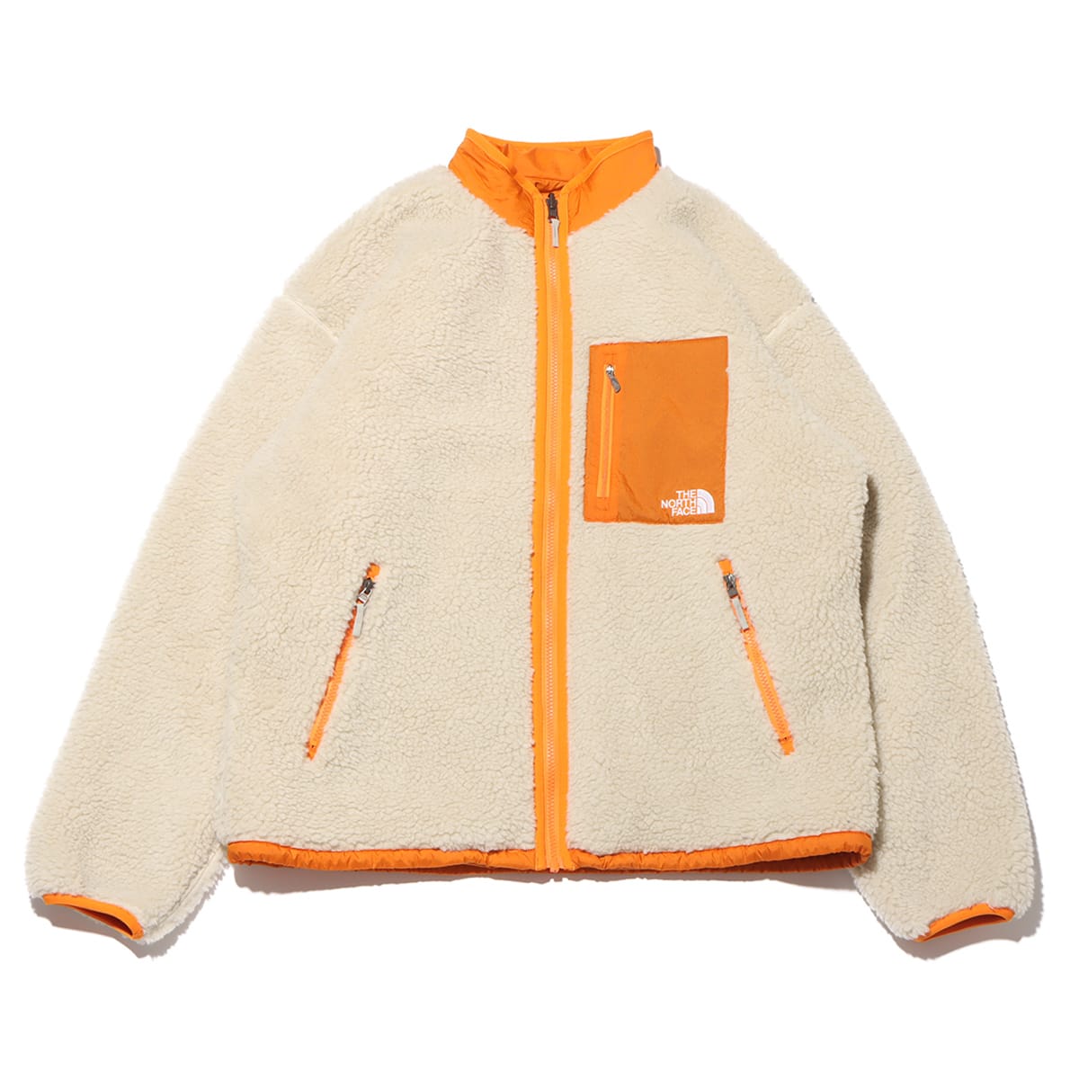 THE NORTH FACE REVERSIBLE EXTREME PILE JACKET OMXMR 23FW-I（ザ