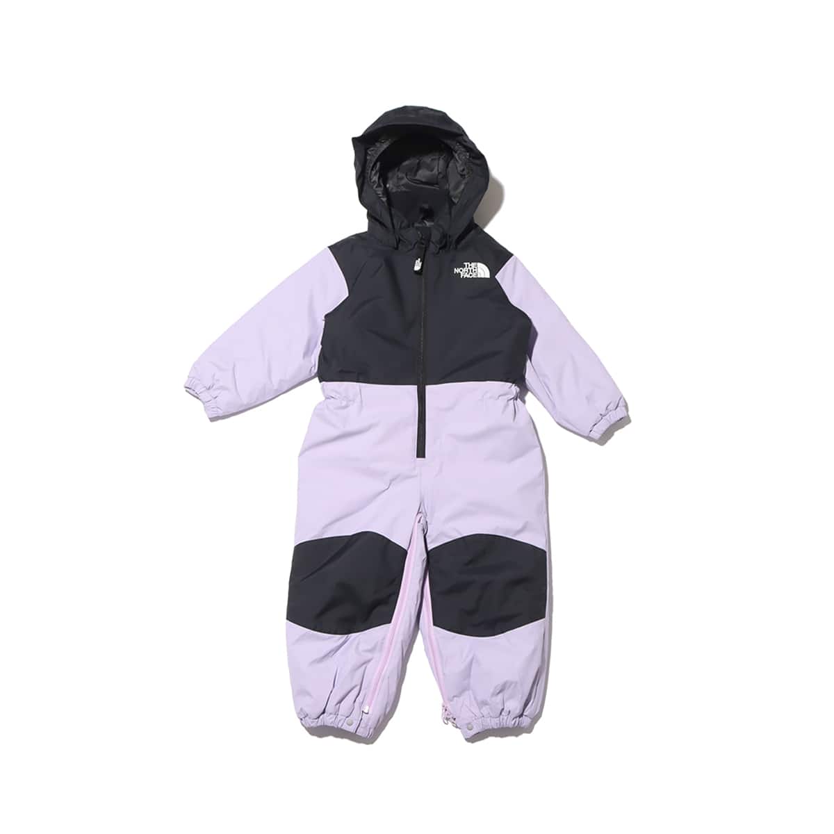 THE NORTH FACE SNOW ONEPIECE ラベンダー 23FW-I（ザ・ノース