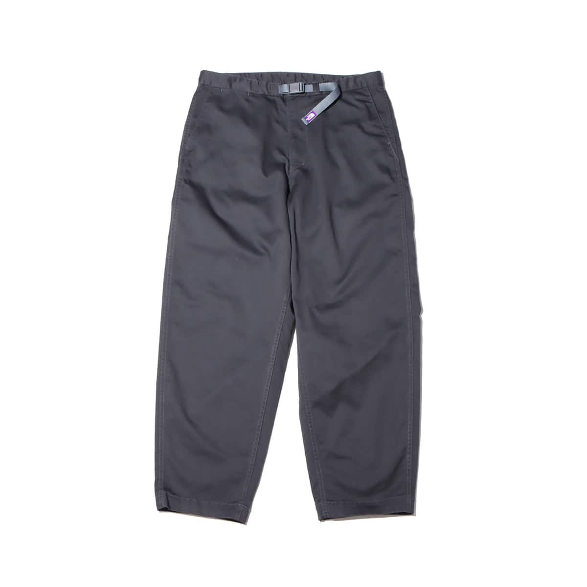 THE NORTH FACE PURPLE LABEL Stretch Twill Wide Tapered Pants Dim