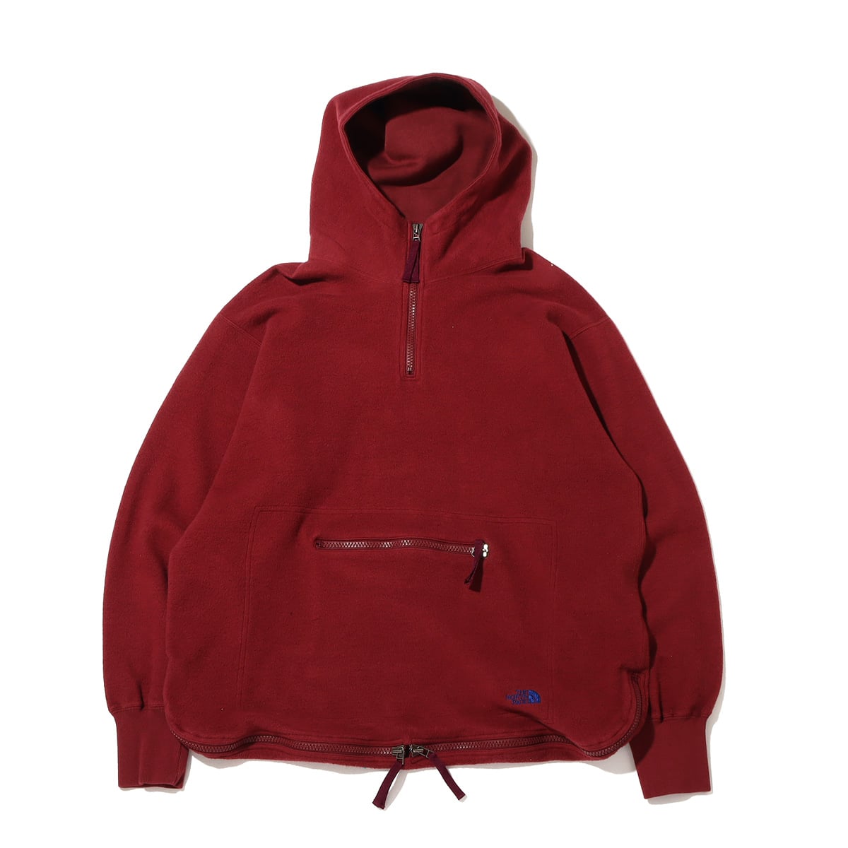 THE NORTH FACE PURPLE LABEL Field Anorak Parka Burgundy 22FW-I（ザ