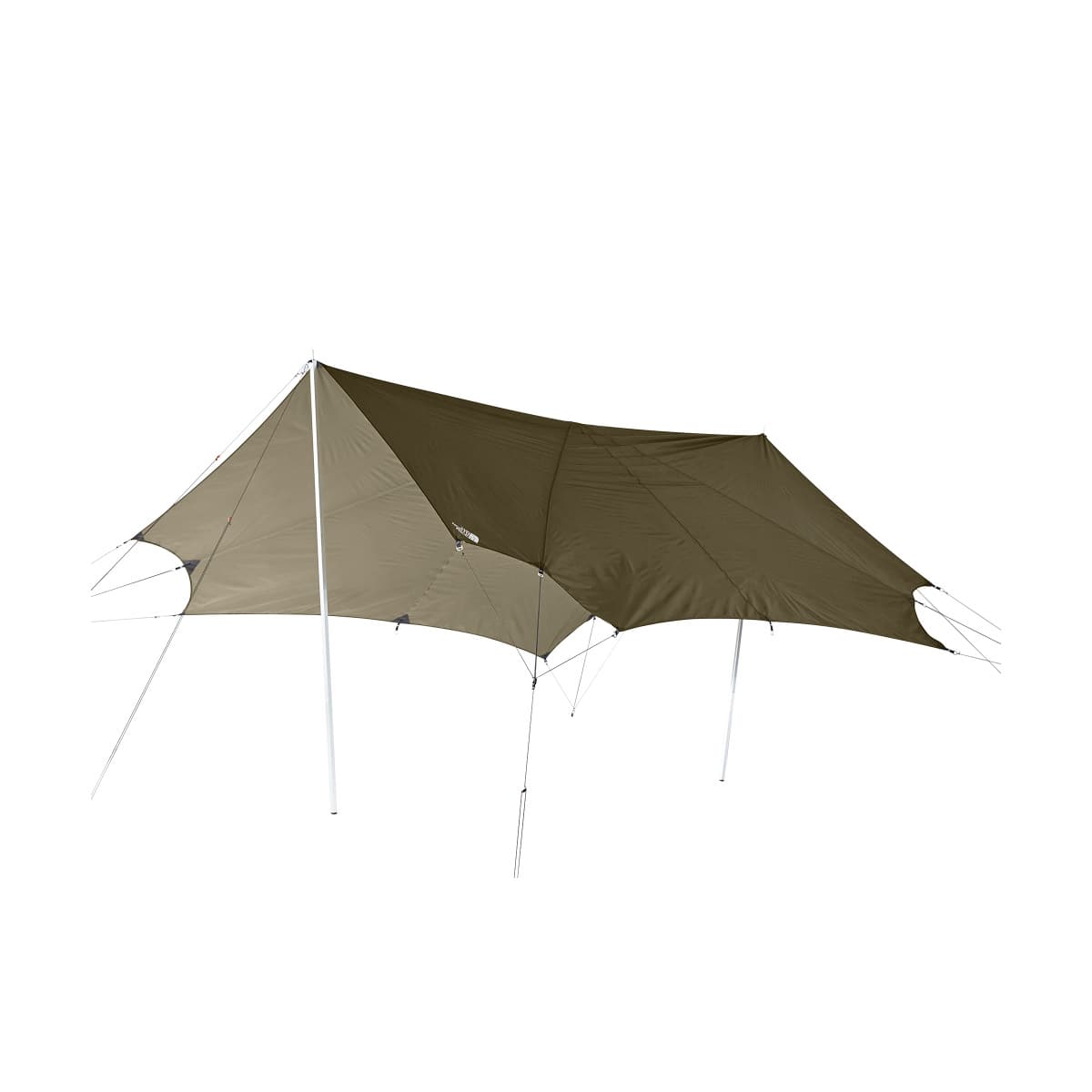 THE NORTH FACE NEBULA TARP 6 NEWTAUPEGREEN 22SS-I（ザ ノース