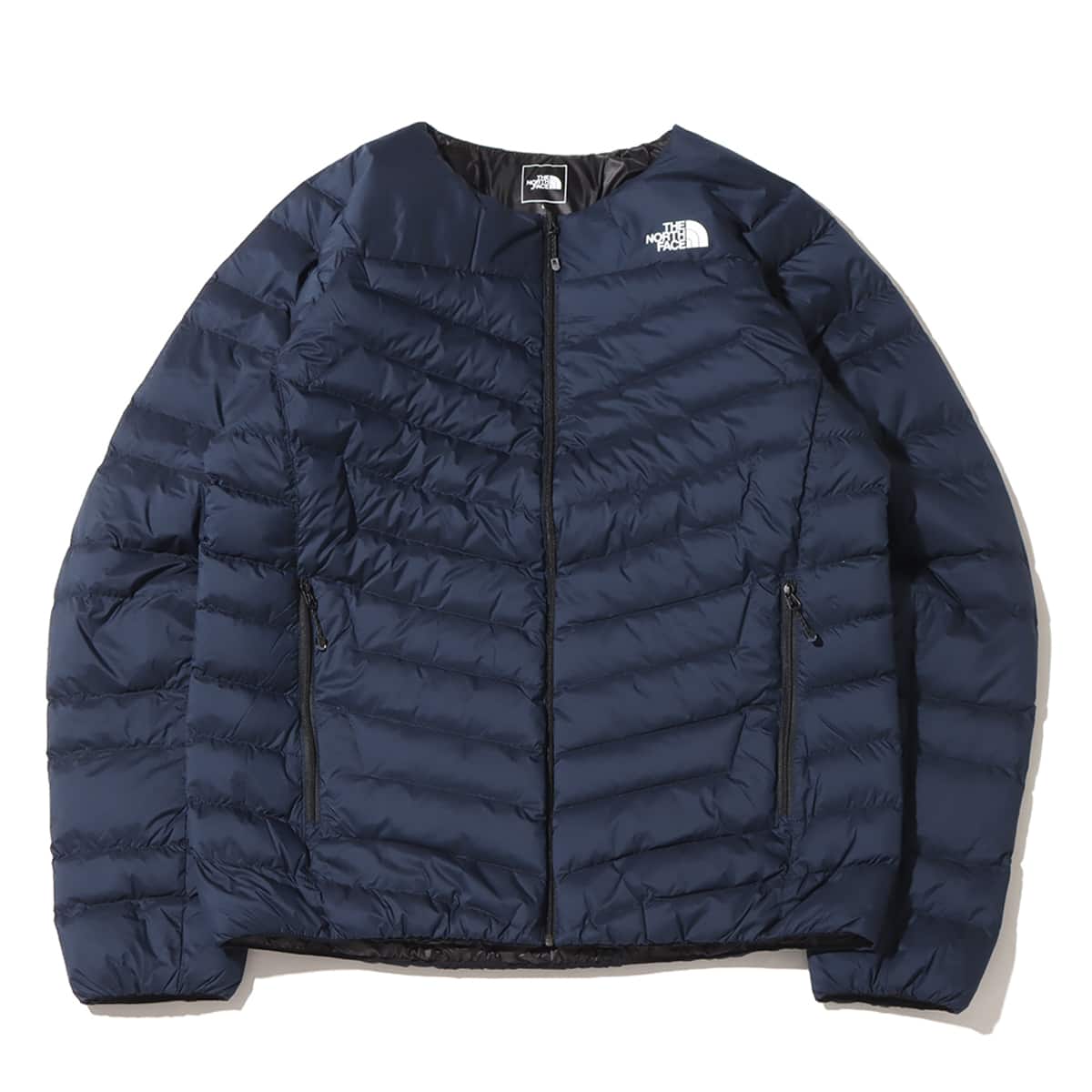 THE NORTH FACE THUNDER ROUNDNECK JACKET アーバンネイビー 23FW-I
