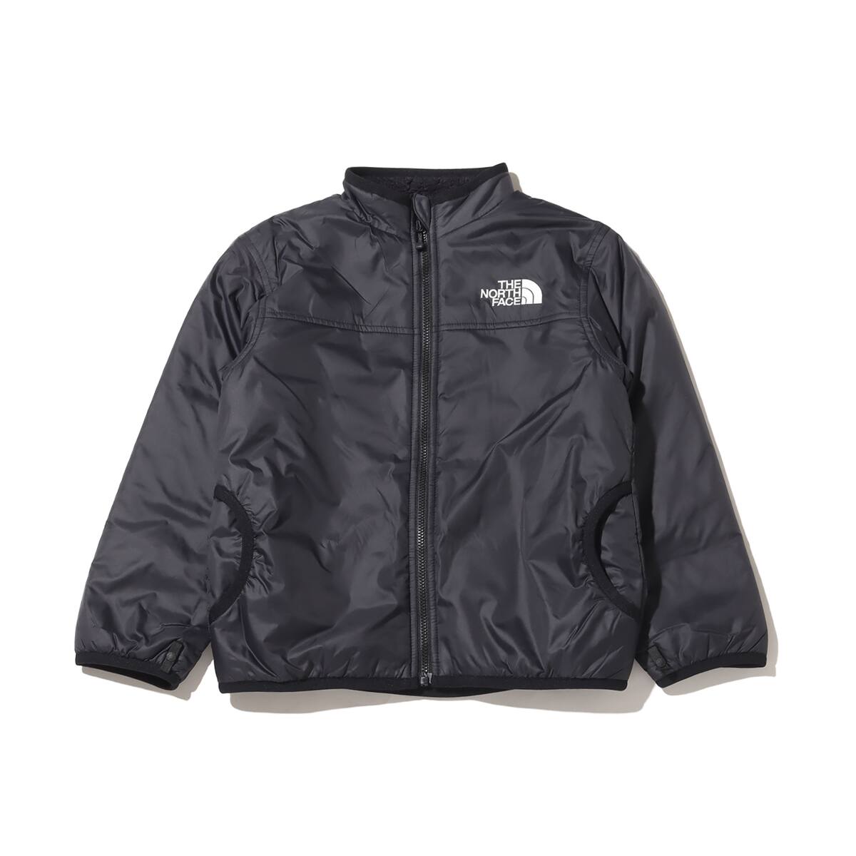 THE NORTH FACE REVERSIBLE COZY JACKET BLACK（ザ・ノース・フェイス