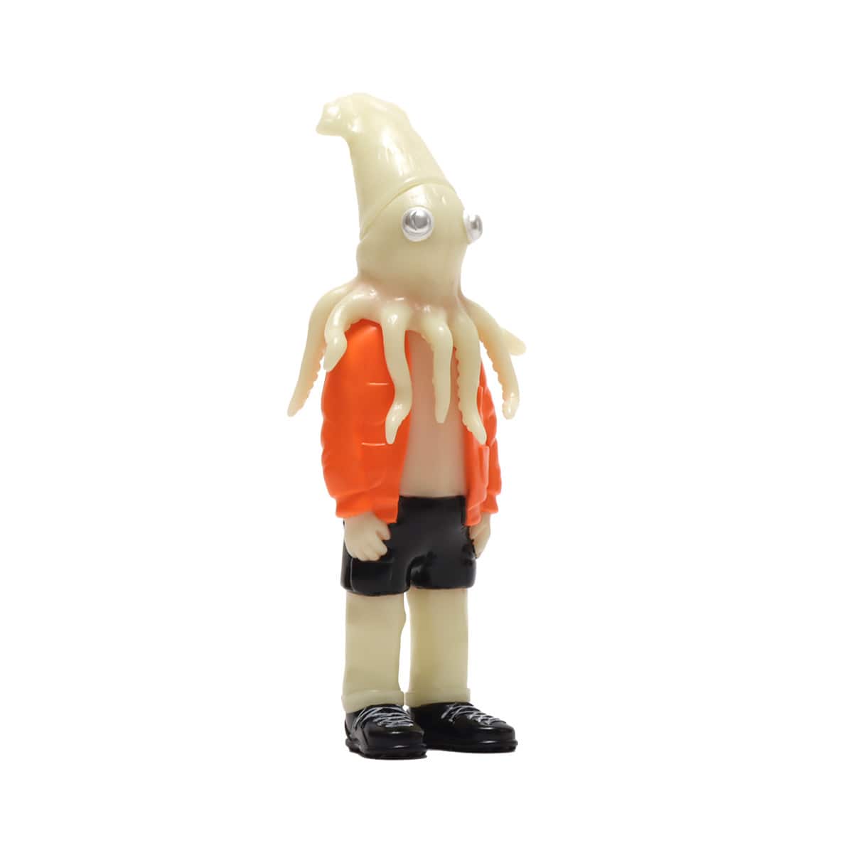 シカルナ工房 TIMAI IKA OTOKO atmos HALLOWEEN Ver ORANGE/GROW 21HO