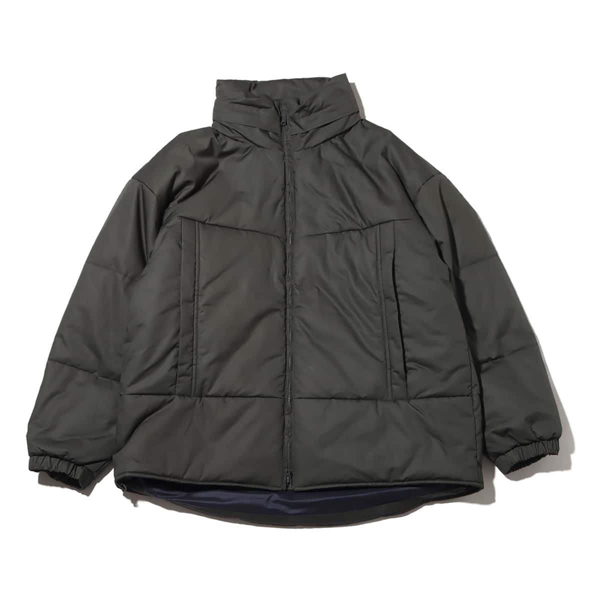 nanamica Insulation Jacket Moss Green 23FA-I（ナナミカ