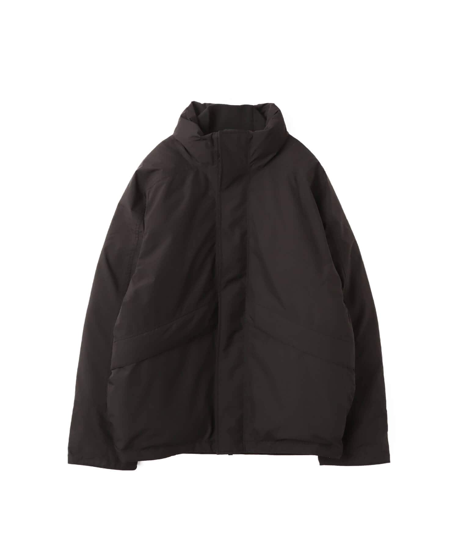 nanamica GORE-TEX Short Down Jacket Black（ナナミカ ゴアテックス