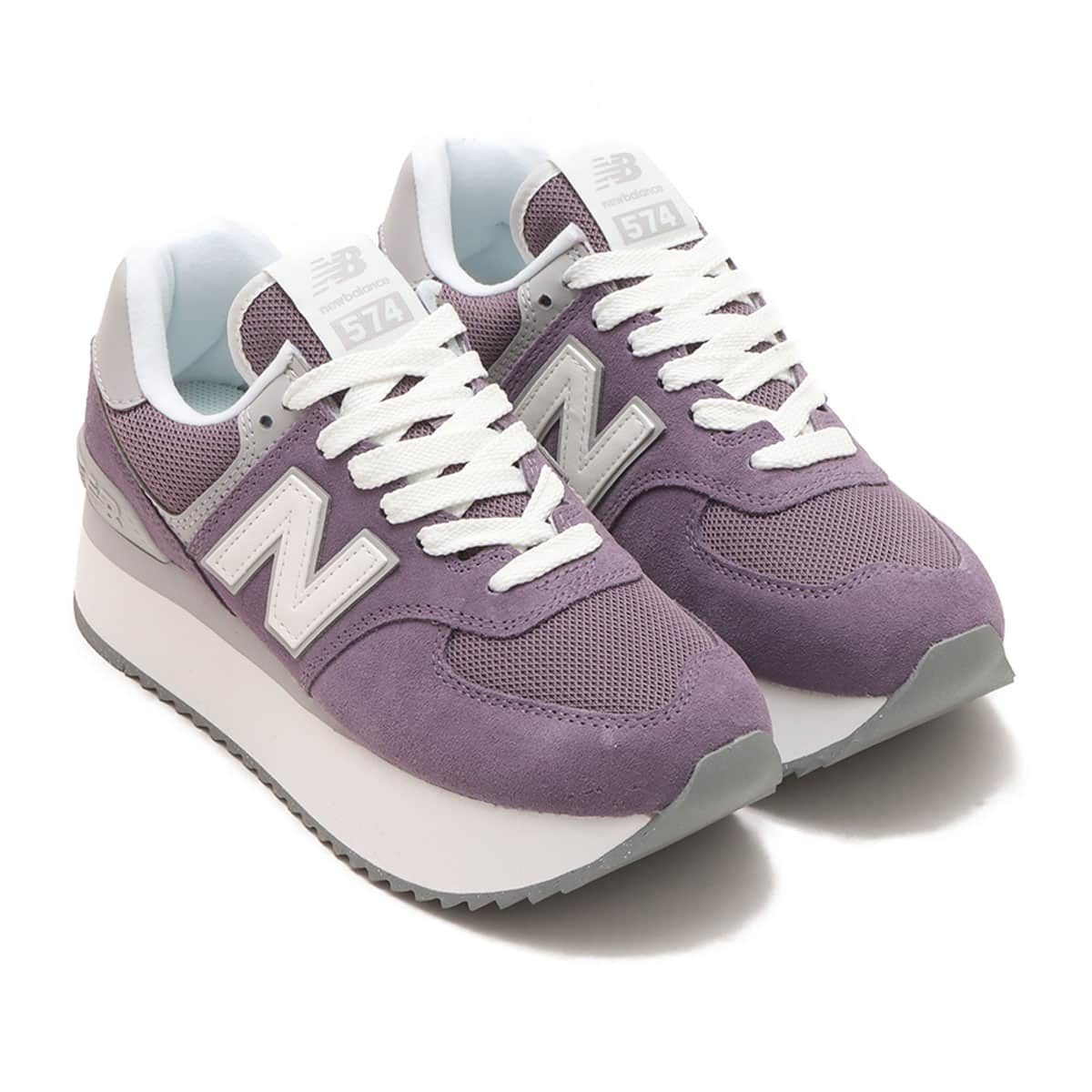 New Balance WL574ZSP PURPLE（ニューバランス WL574ZSP-パープル