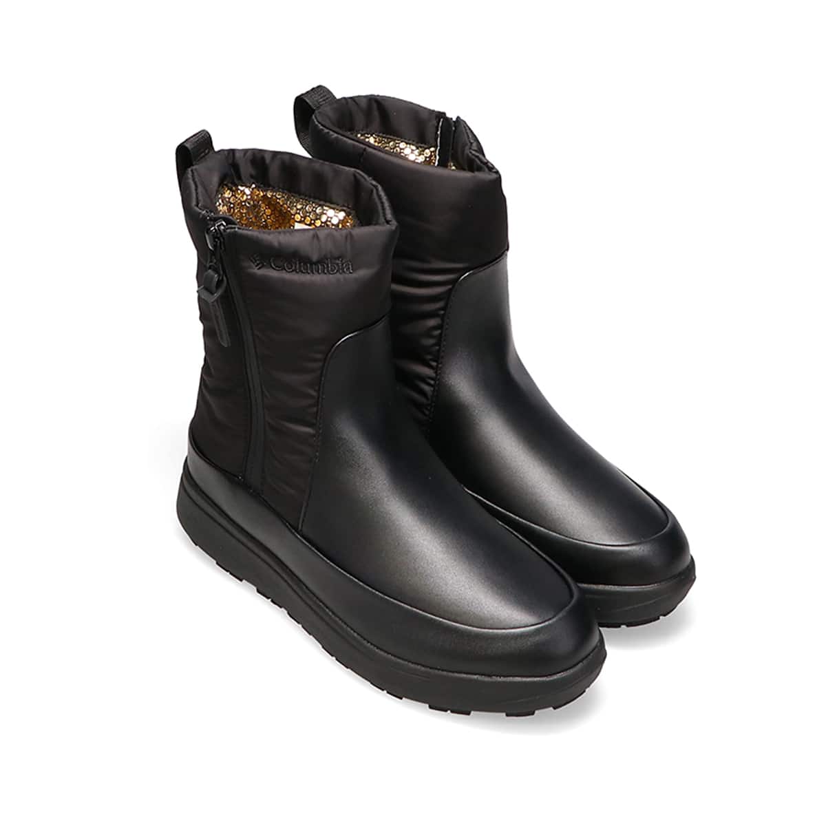 Columbia SAPLAND(TM) II DIVA SIDE-ZIP WP OH INFINITY Black（サップ