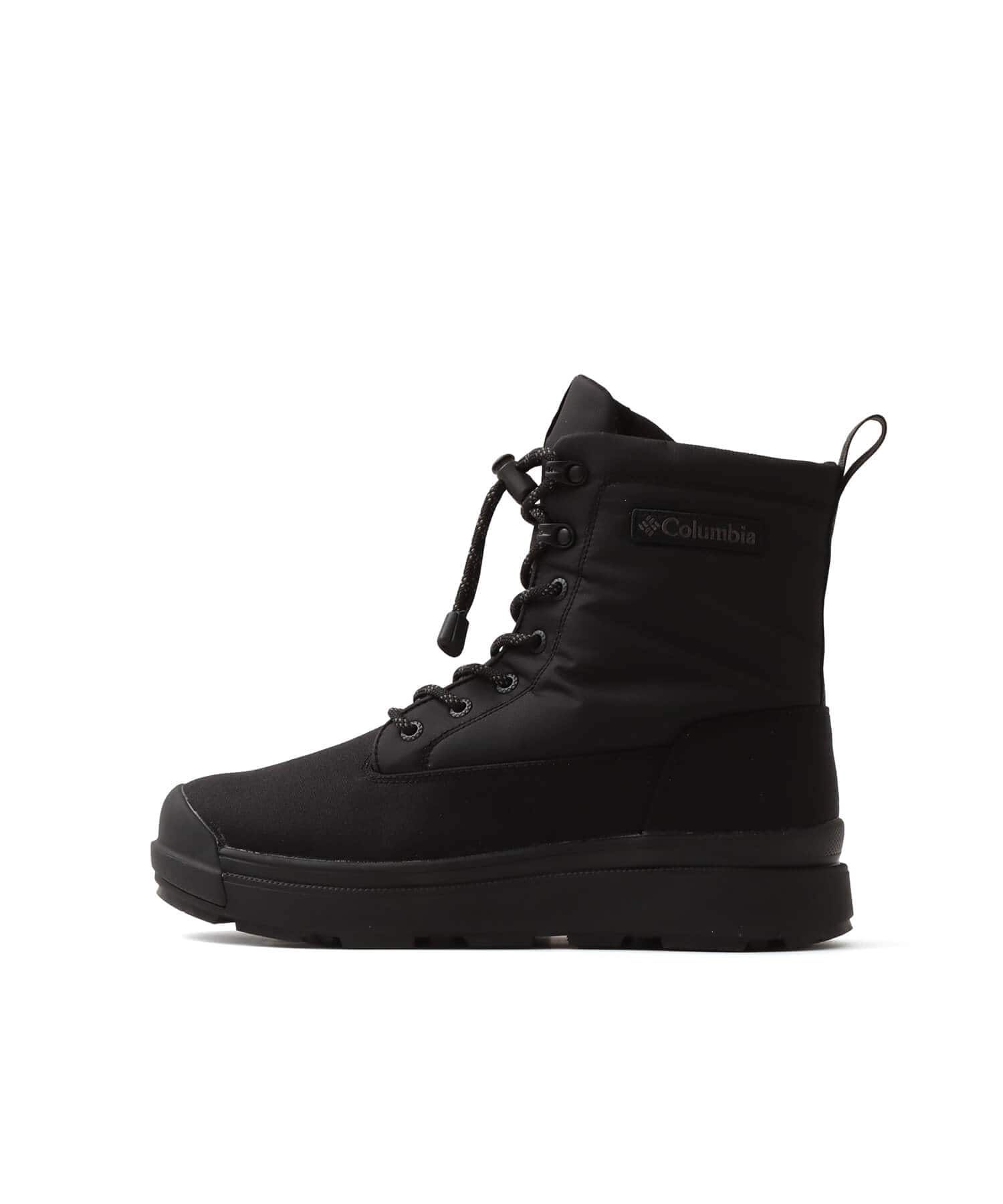 COLUMBIA SAPLAND IV WP OMNI-HEAT INFINITY Black（コロンビア サップ