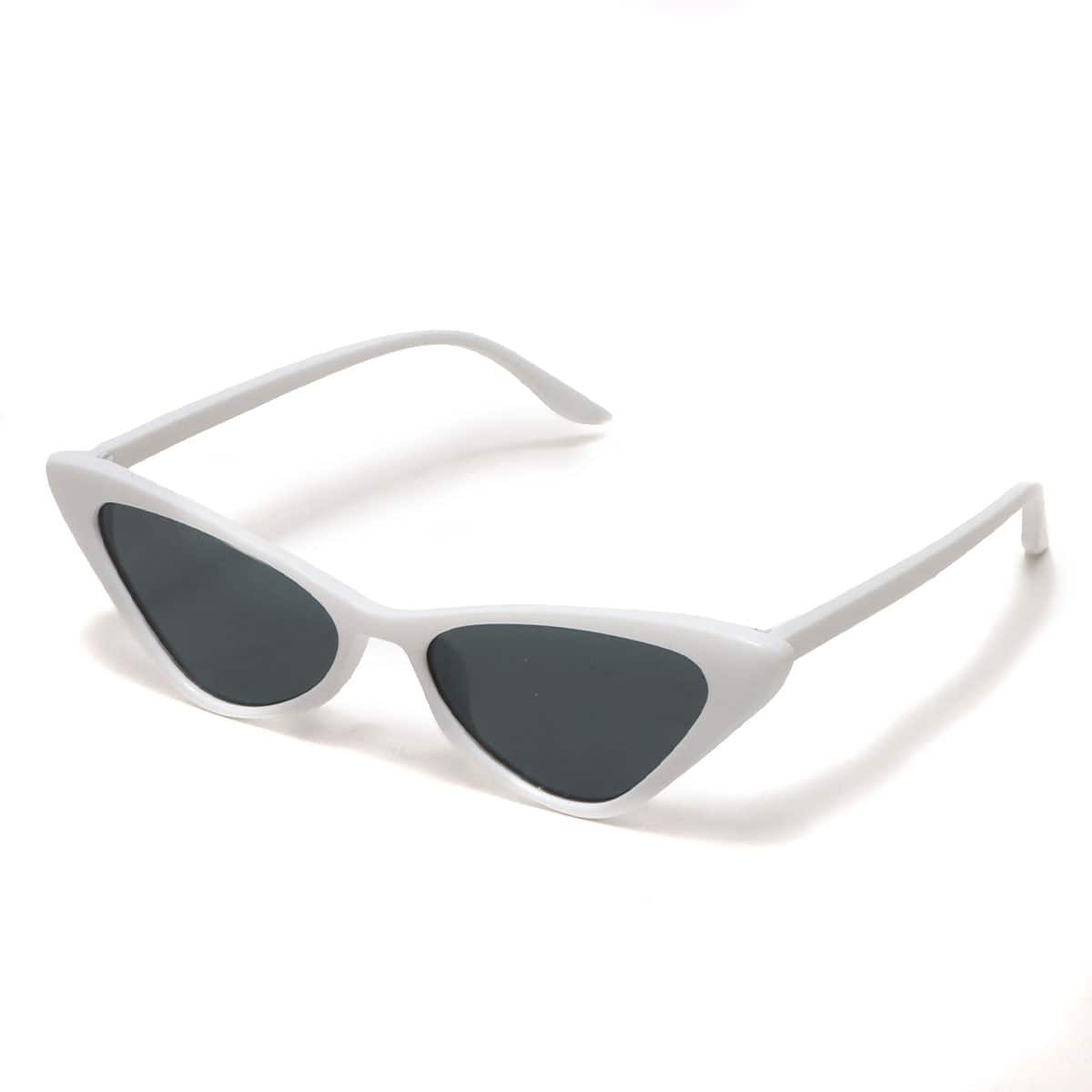 atmos pink フォックス サングラス WHITE（アトモスピンク フォックス