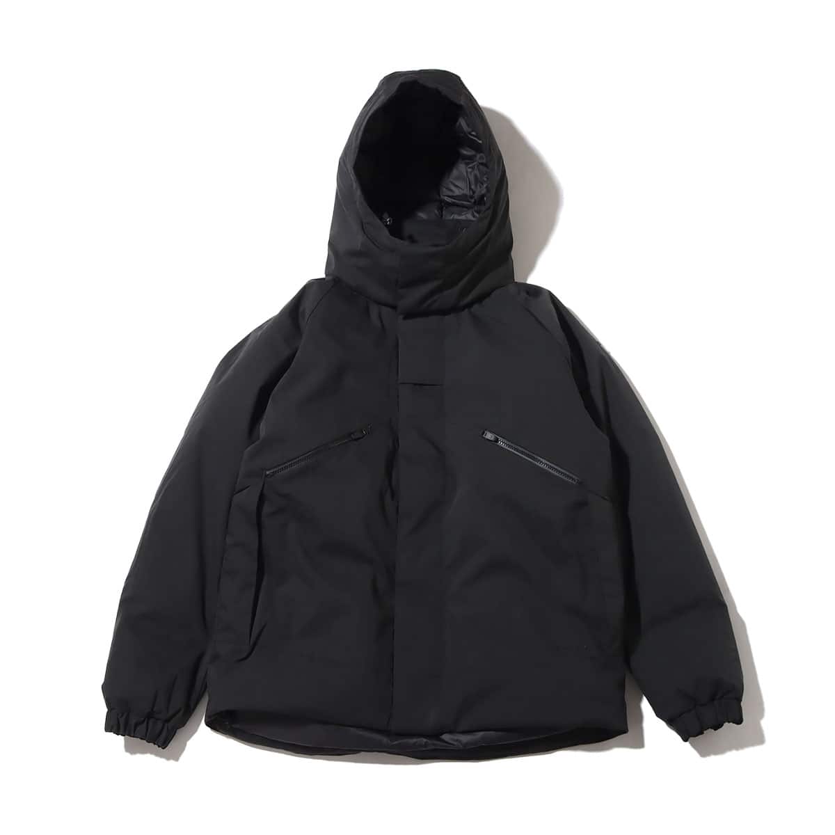 snow peak FR 2L Down Jacket Black 22FA-I（スノーピーク FR 2L