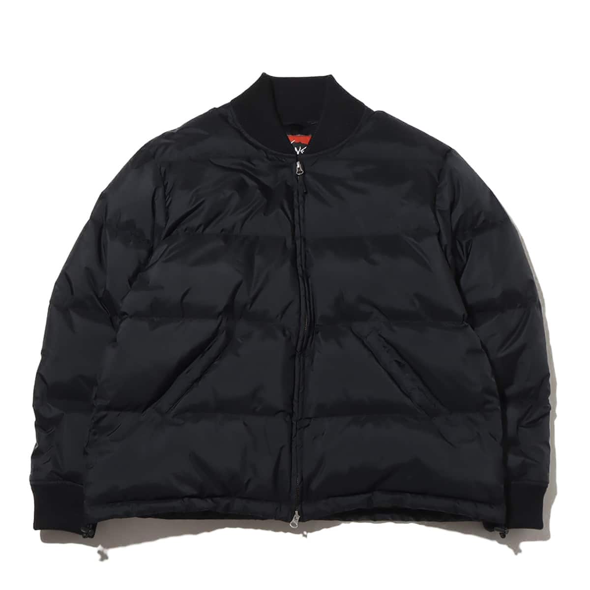 NANGA × atmos AURORA-TEX DOWN JACKET BLACK（ナンガ × アトモス