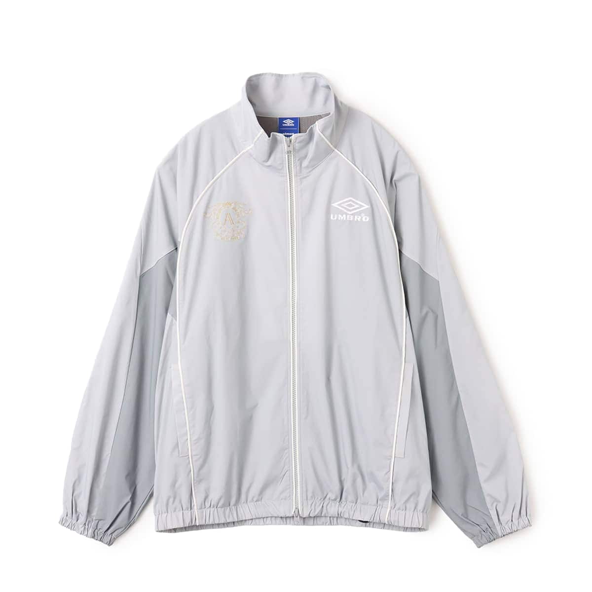 UMBRO x atmos Track Jacket GRAY（アンブロ x アトモス トラック