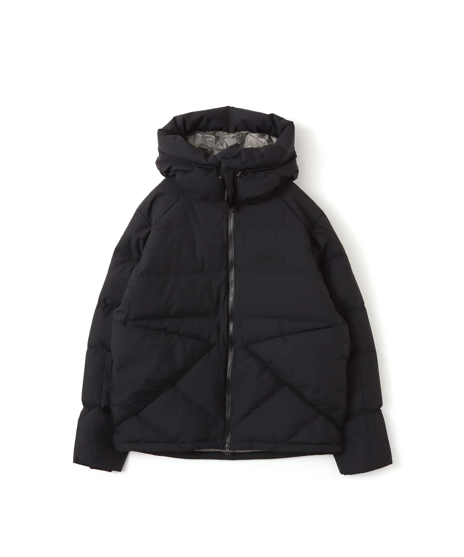 MARMOT Parbat Parka BLACK（マーモット パルバット パーカー-ブラック