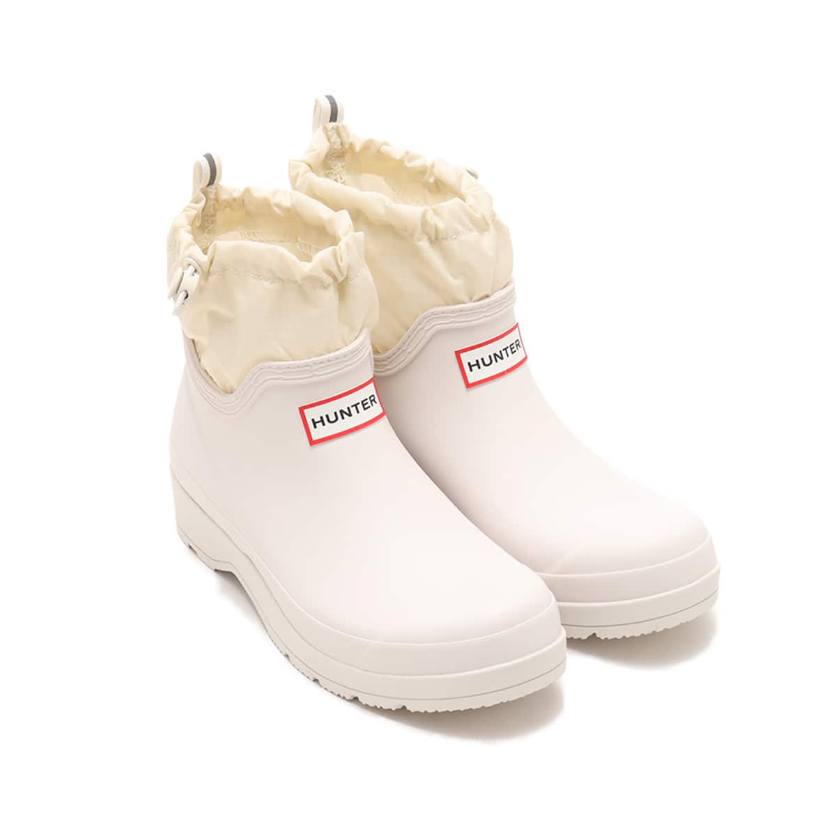 HUNTER PLAY SHORT TRAVEL BOOT White Willow （ハンター プレイ