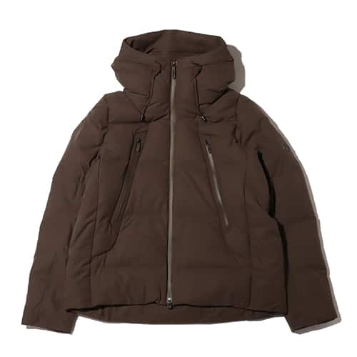 DESCENTE MIZUSAWA DOWN OVERSIZED JACKET 