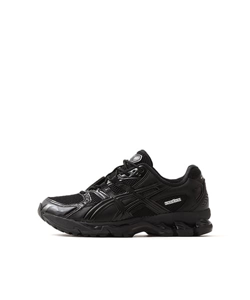 asics GEL-NIMBUS 10.1 KIMHÉKIM BLACK/BLACK（アシックス ゲル