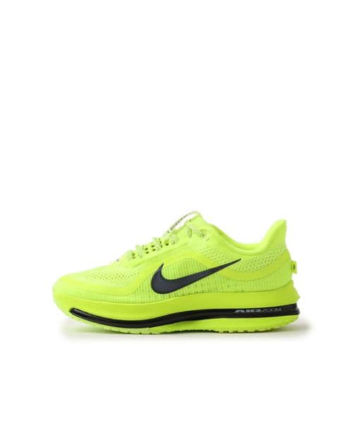NIKE PEGASUS PREMIUM BARELY GREEN/BRIGHT CRIMSON-MINT FOAM（ナイキ