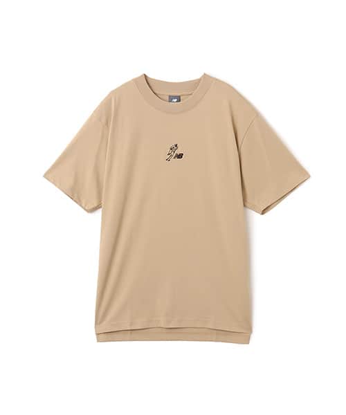 大谷翔平 Tシャツ 日本 スラムダンク ベージュ ニューバランス