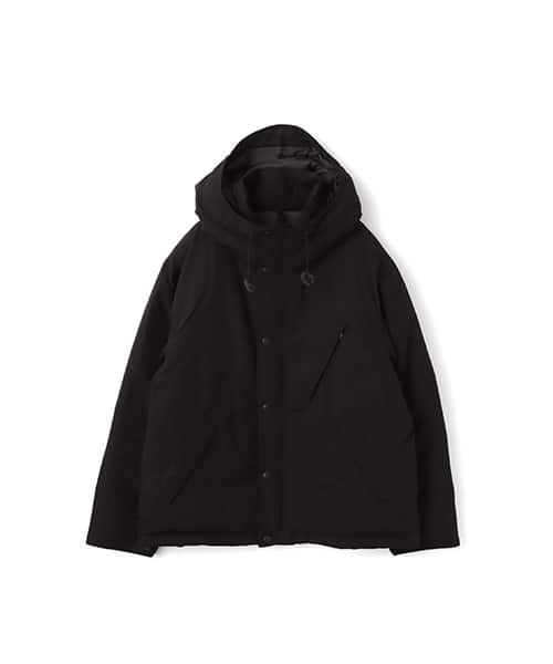 THE NORTH FACE PURPLE LABEL Double Peak Short Down Parka Black（ザ