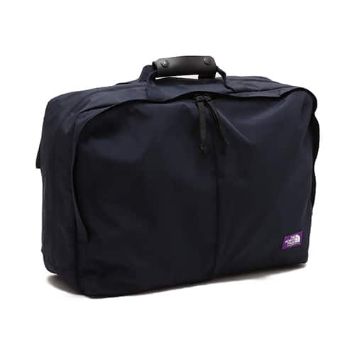 THE NORTH FACE PURPLE LABEL Mountain Wind 3Way Bag Black 24SS-I
