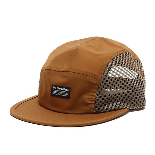 THE NORTH FACE FIVE PANEL MESHCAP アーバンネイビー 23SS-I（ザ