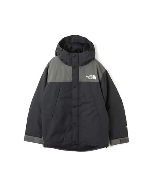 THE NORTH FACE Mountain Down Jacket ブラック（ザ・ノース・フェイス
