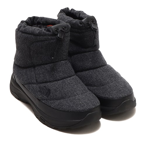 THE NORTH FACE NUPTSE BOOTIE WP VII SHORT TNFブラック×TNFブラック