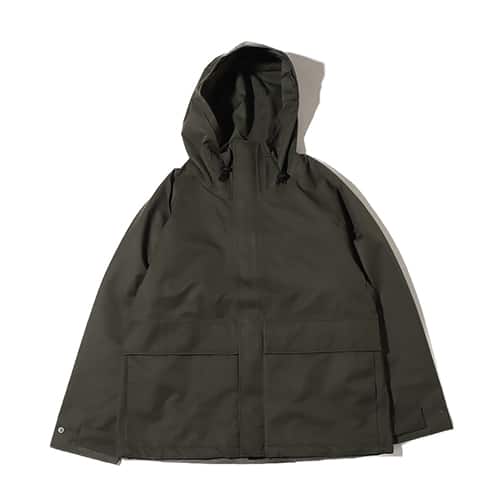 nanamica 2L GORE-TEX Cruiser Jacket Black 23FA-I（ナナミカ 2L