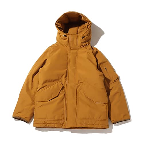 nanamica GORE-TEX Down Coat Khaki Green 23FA-I（ナナミカ