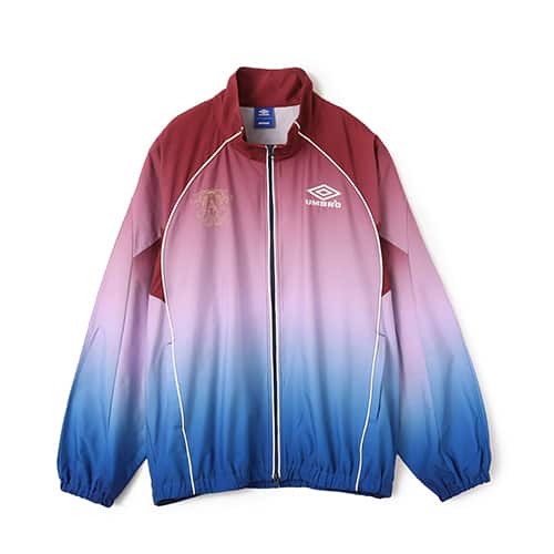 UMBRO x atmos Track Jacket GRAY（アンブロ x アトモス トラック